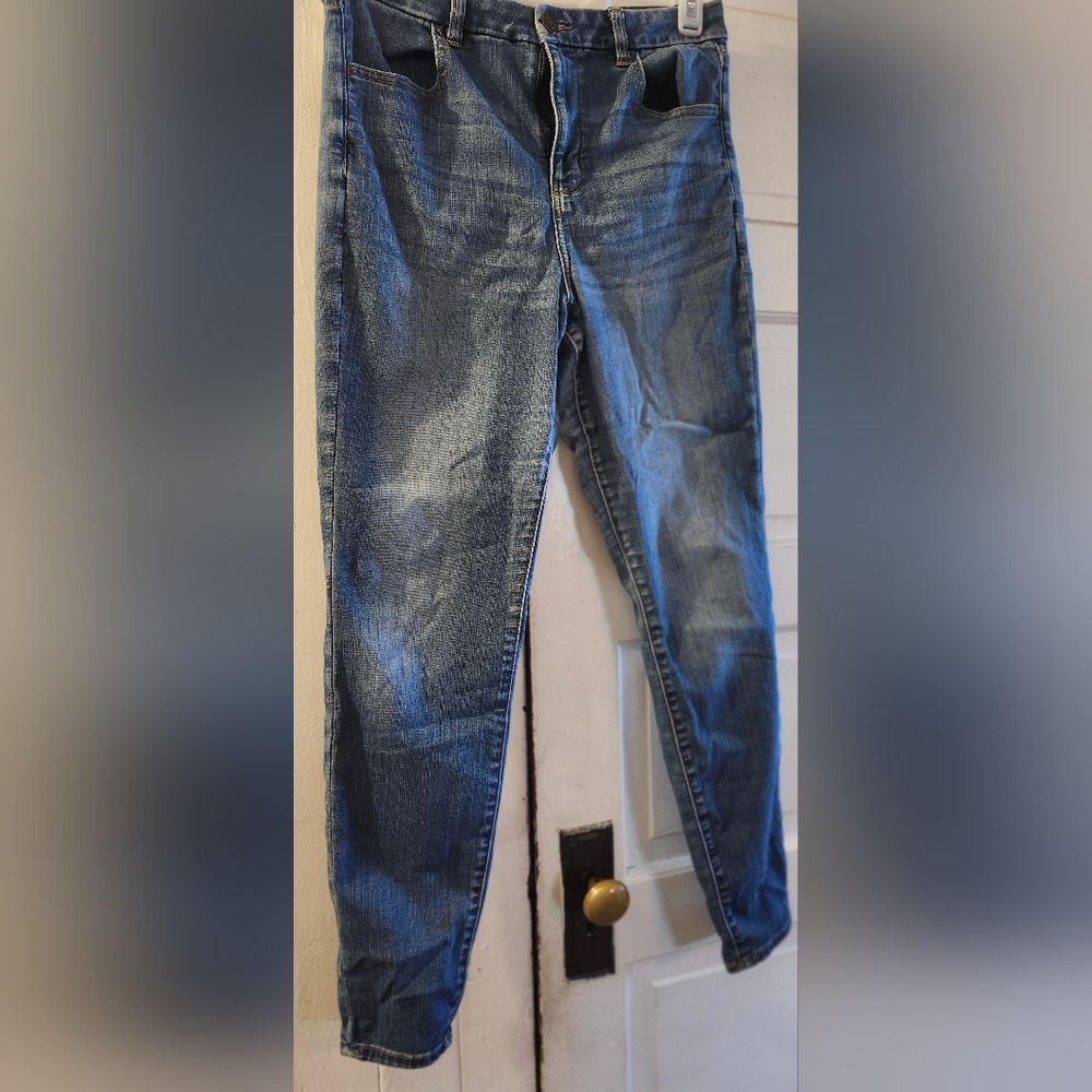 American Eagle Jeans size 14 long